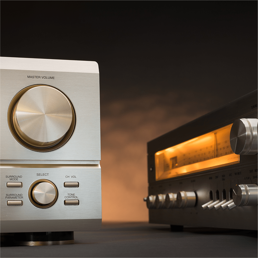 Audio Components